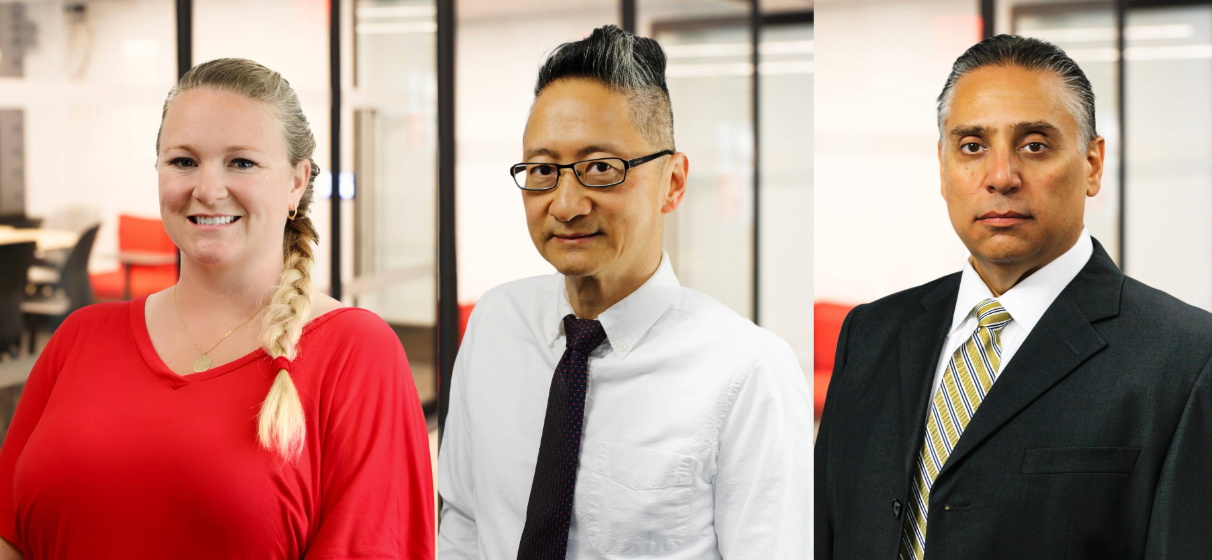 STV Promotes Three Transportation Leaders to Vice President Roles