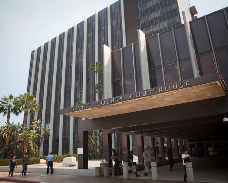 justice center