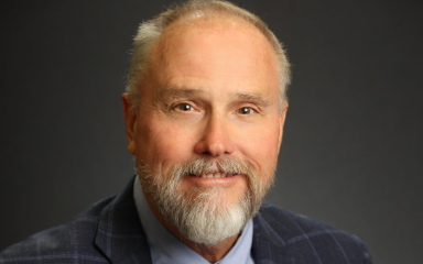 headshot of Don Pedigo in grid format