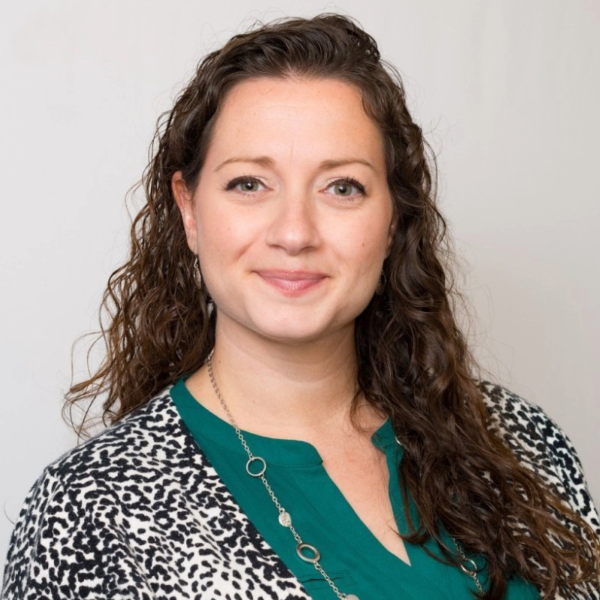 Headshot of Heather English