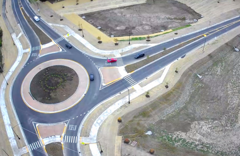 Darrell Road Corridor Improvements