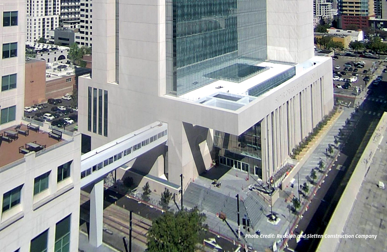 New San Diego Superior Courthouse