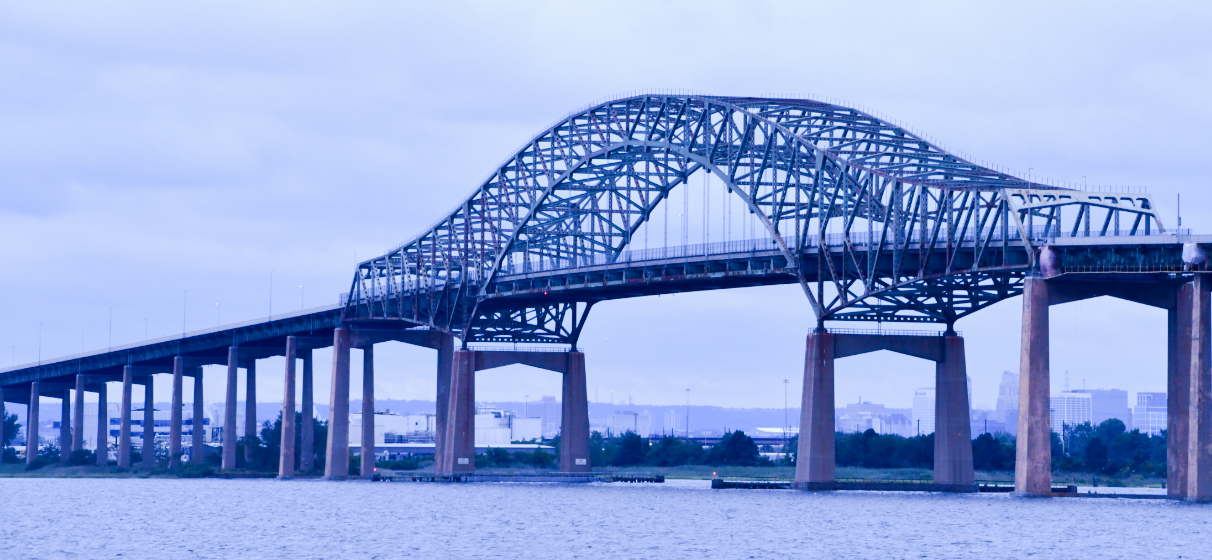 STV to Provide Construction Inspection of Newark Bay Bridge Trestle