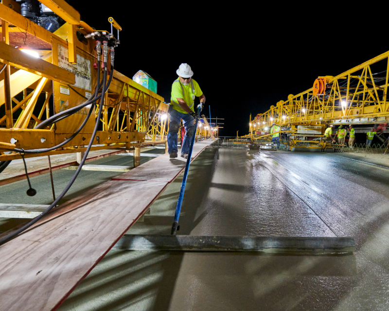 Hawk Falls Bridge Replacement