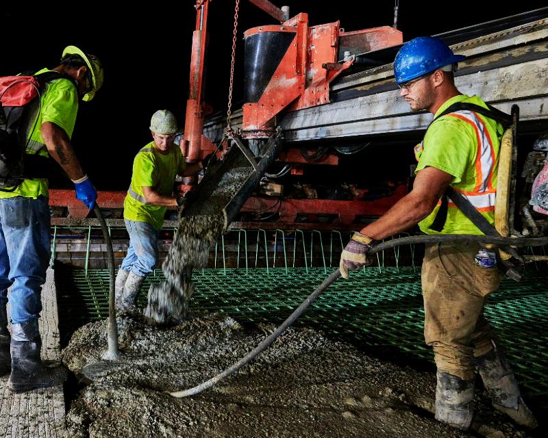 Hawk Falls Bridge Replacement