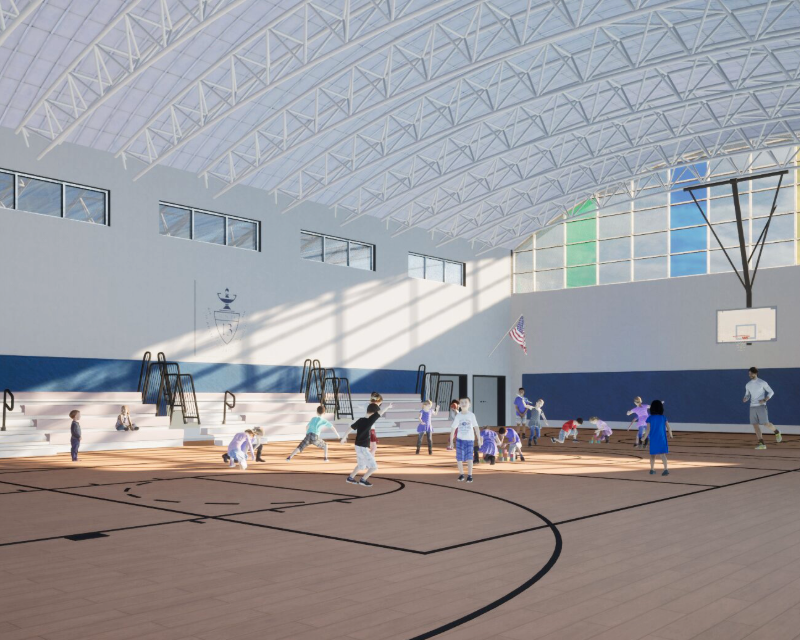 Memorial School Renovation & Addition