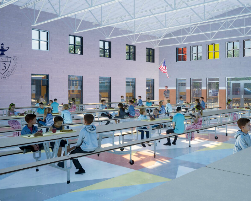 Memorial School Renovation & Addition