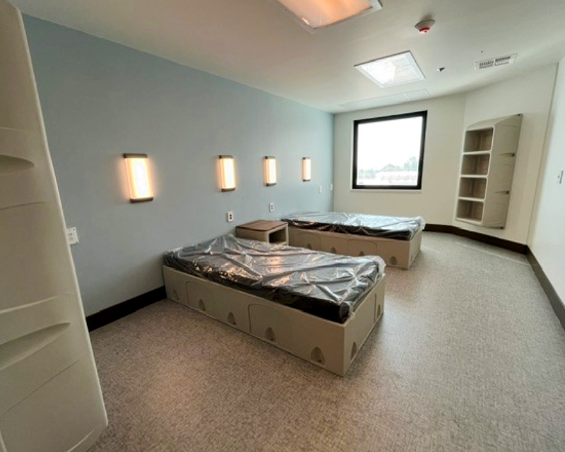 Eleanor Slater Hospital Regan Unit