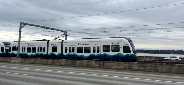 Sound Transit Crosslake Connection