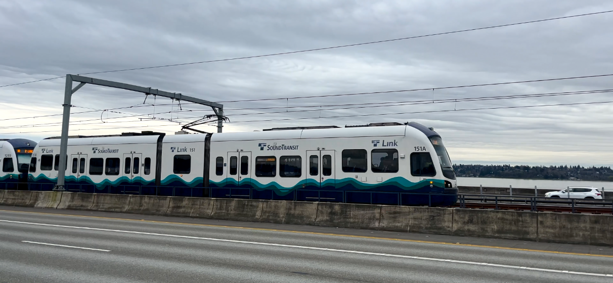 Sound Transit Crosslake Connection