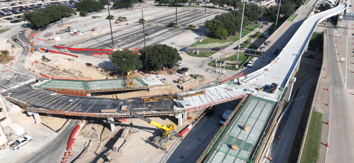 Modernizing the Busiest Roadway System of a Global Airport: Delivering DFW’s International Parkway Project Through Design-Build