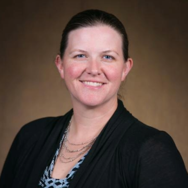 headshot of Kristin White