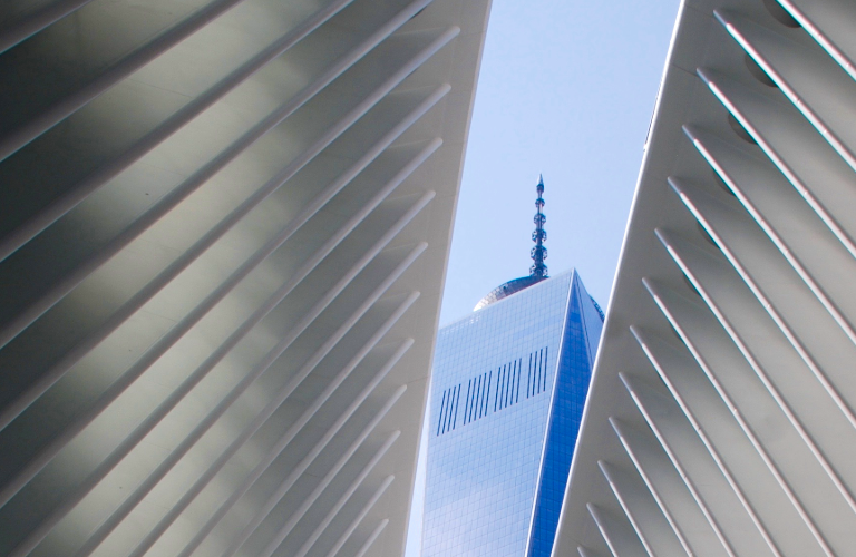 World Trade Center Transportation Hub