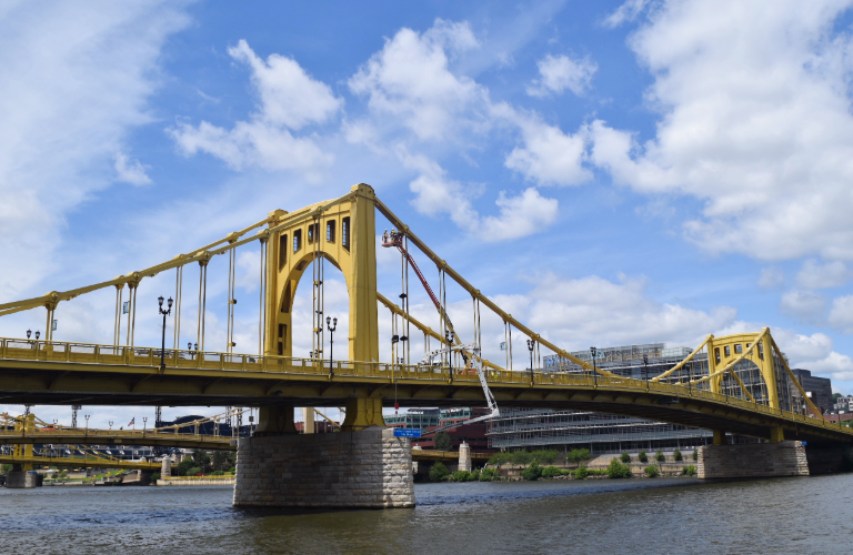 PennDOT E05945 - NBIS Bridge Inspection of Bridges Owned by Allegheny County