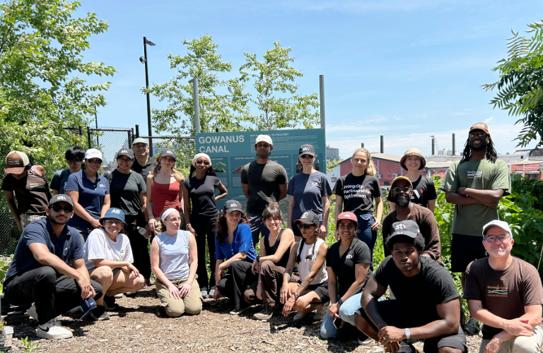 Gowanus Canal Conservancy Volunteer Day 2026