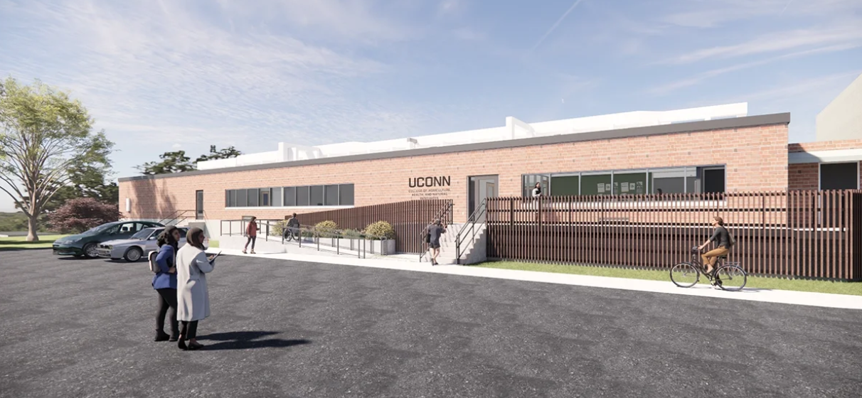 STV Supports Modernization of UConn Lab Space to Advance Agricultural Research and Services 