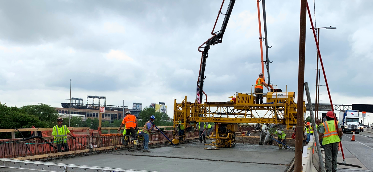 STV Wins CMAA Metro NY/NJ Project of the Year Award for Van Wyck Expressway