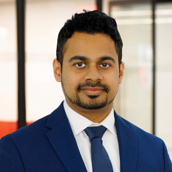 STV’s Soumabrata Dutta Receives ASCE Metropolitan Section Younger Member Award