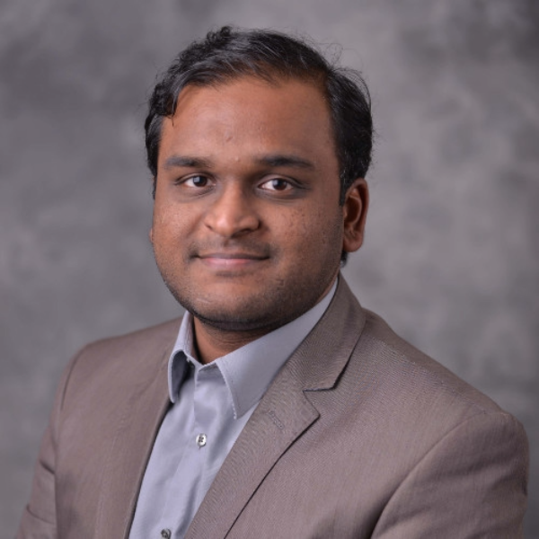 headshot of Anjan Ramesh Babu