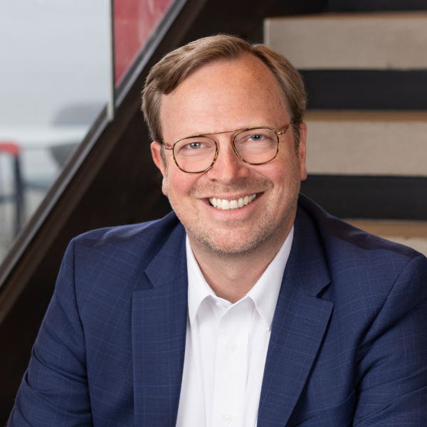 Markus Weidner headshot