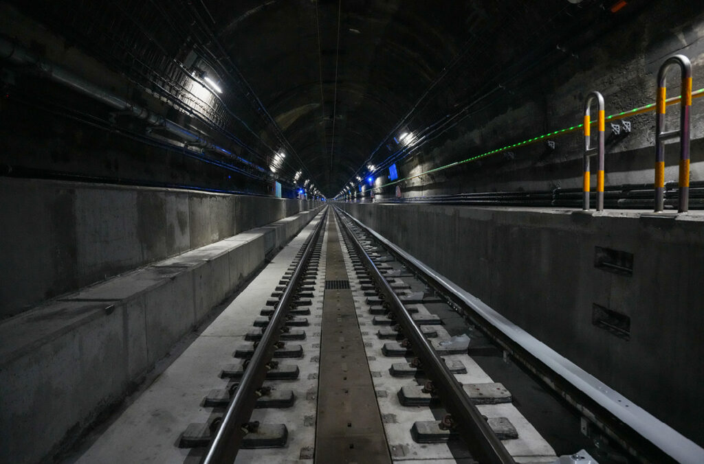 The reopened Line 2 of the East River Tunnel advances a major effort to modernize aging Northeast Corridor infrastructure.