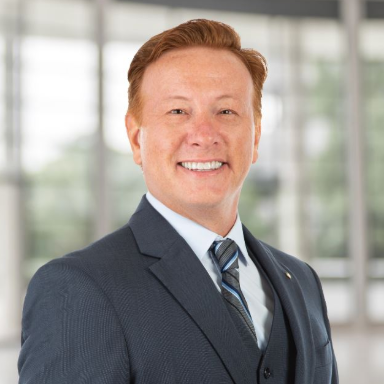 STV Expands Virginia Transportation Leadership Team with Todd Childress
