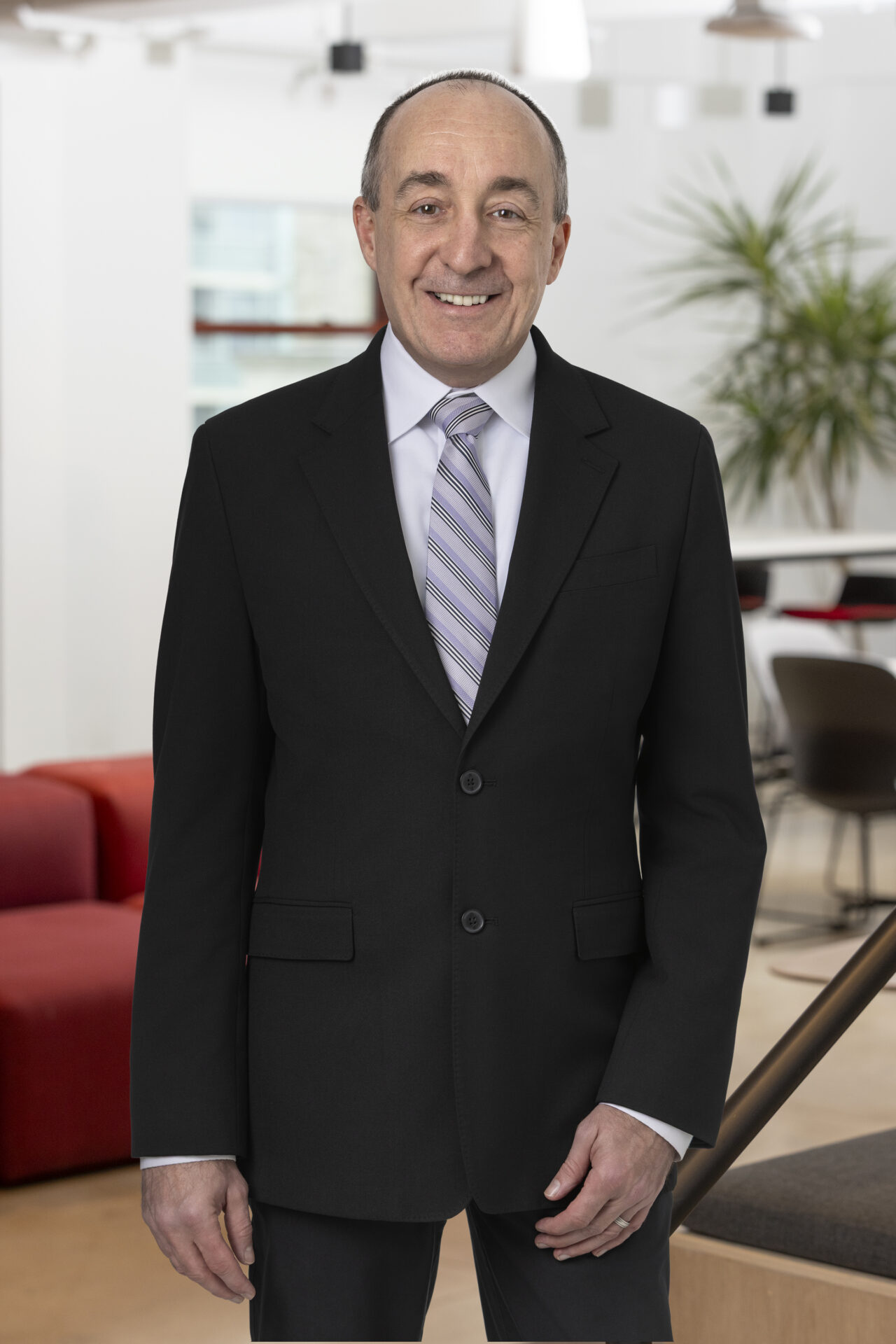 STV Taps David Costello to Strengthen Rail and Transit Program Delivery 
