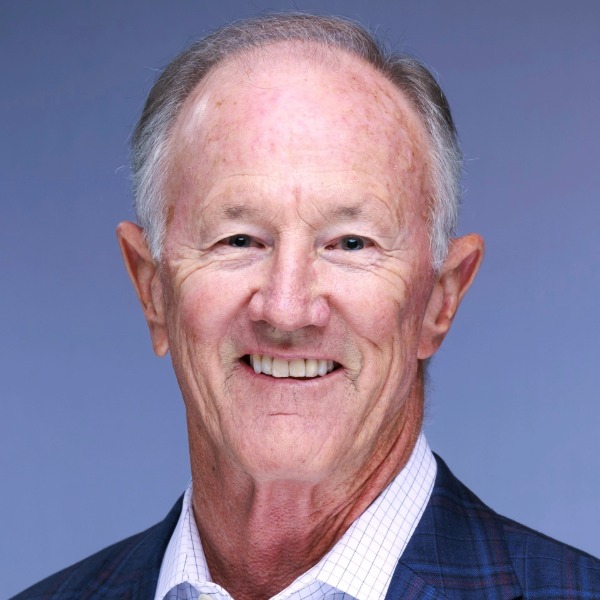 Doug Evans headshot