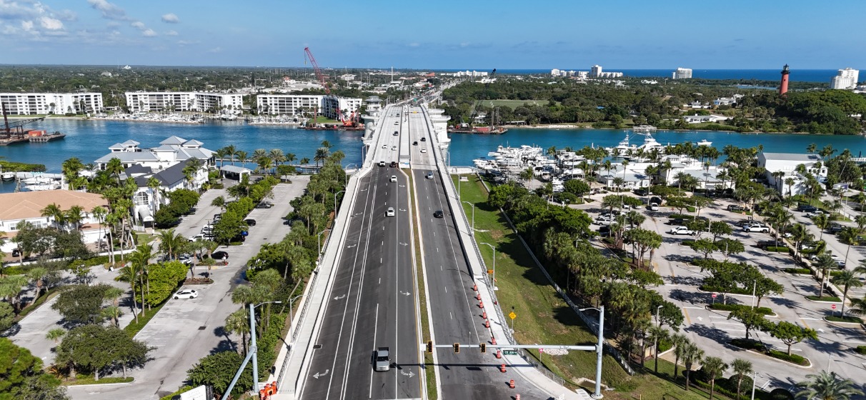Bridging Land and Water: Delivering a New Gateway for Jupiter
