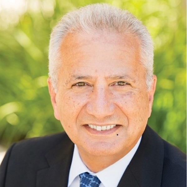 Mansour Aliabadi headshot