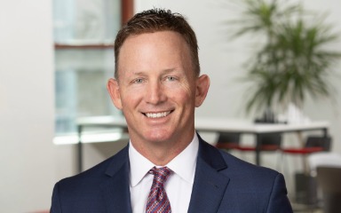 Chris Haney headshot